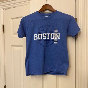 Boy's T-shirt, size medium, NWT